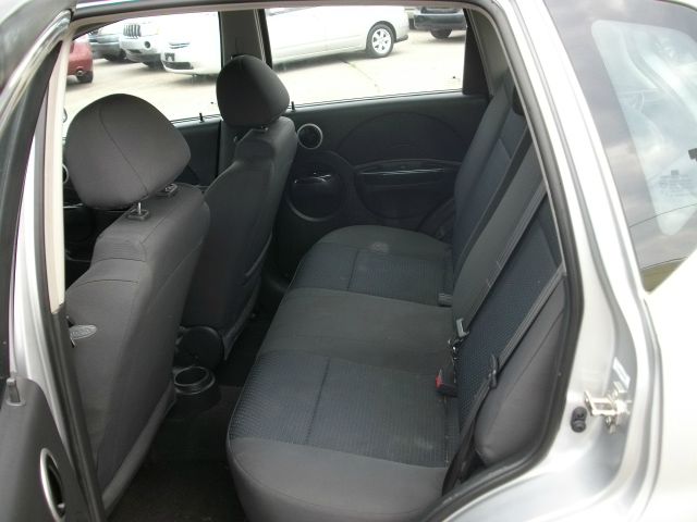 Chevrolet Aveo Unknown Sedan