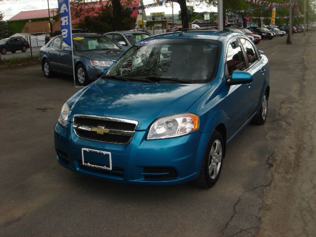 Chevrolet Aveo 2009 photo 1