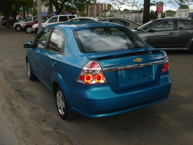 Chevrolet Aveo 2009 photo 2