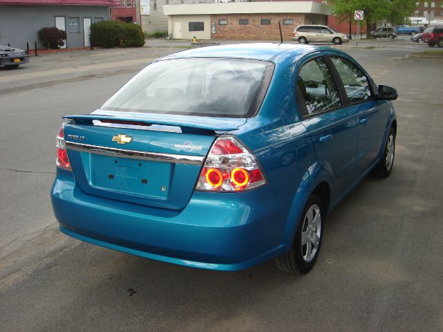Chevrolet Aveo 2009 photo 3