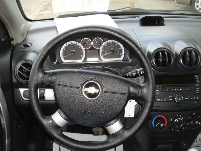 Chevrolet Aveo 2009 photo 4