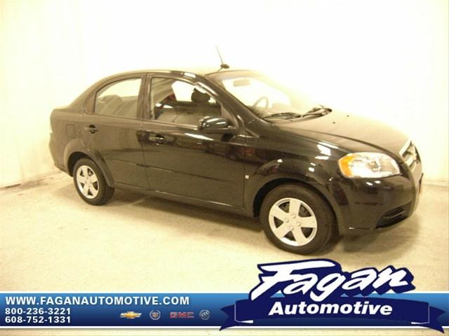 Chevrolet Aveo 2009 photo 1