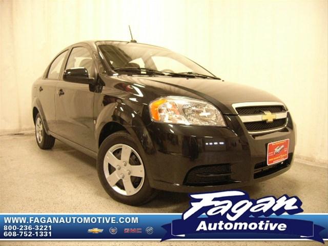 Chevrolet Aveo 2009 photo 2