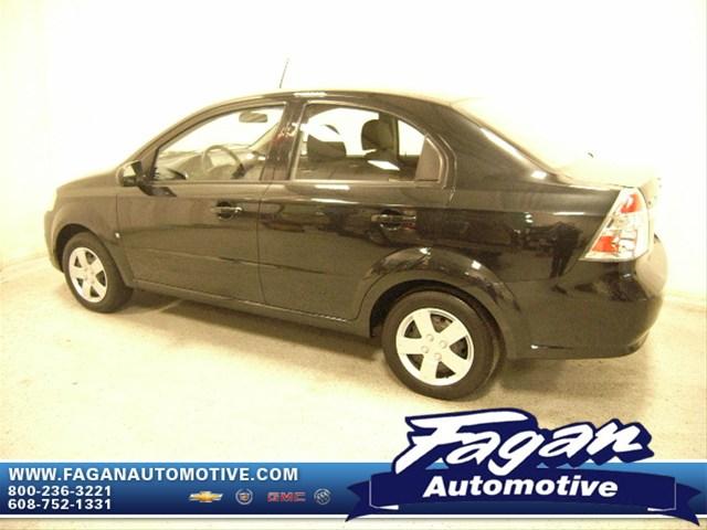 Chevrolet Aveo 2009 photo 3