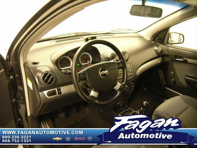 Chevrolet Aveo 2009 photo 5