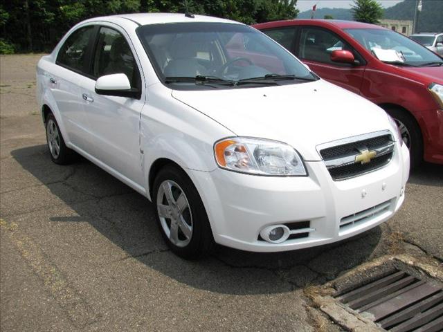 Chevrolet Aveo 2009 photo 1