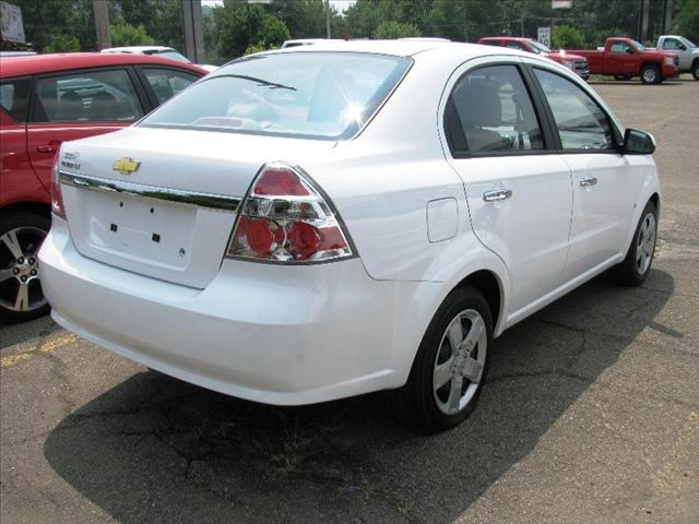 Chevrolet Aveo 2009 photo 2