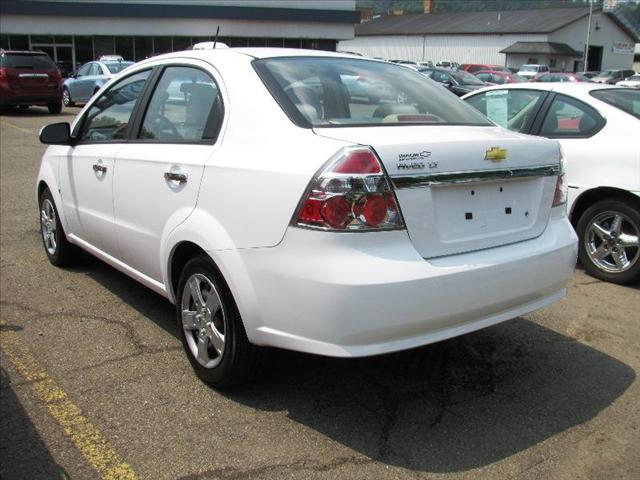 Chevrolet Aveo 2009 photo 3