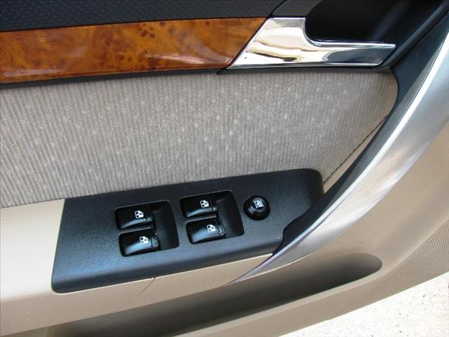 Chevrolet Aveo 2009 photo 5