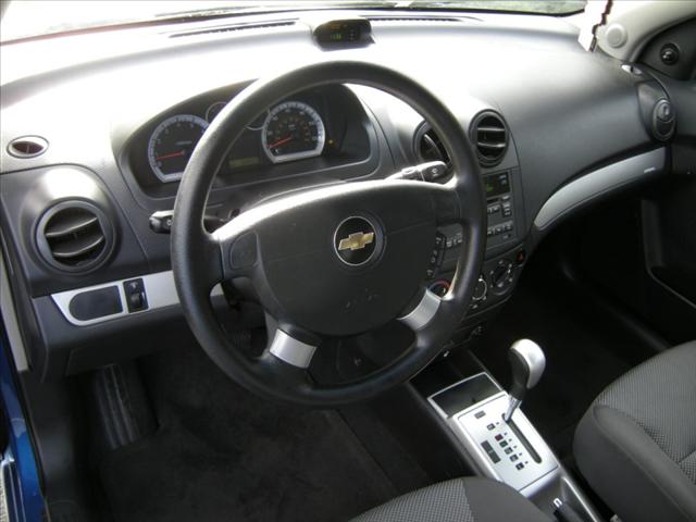 Chevrolet Aveo SL1 Sedan