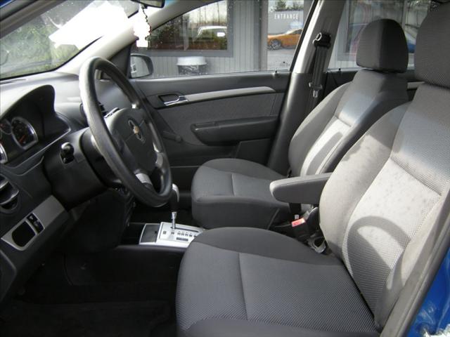 Chevrolet Aveo 2009 photo 1