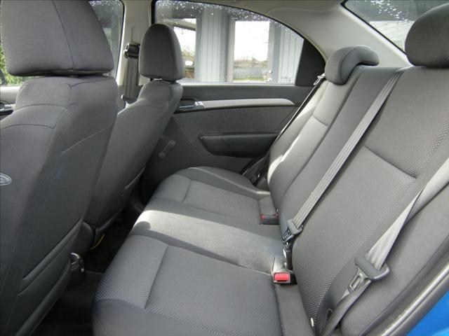 Chevrolet Aveo 2009 photo 2