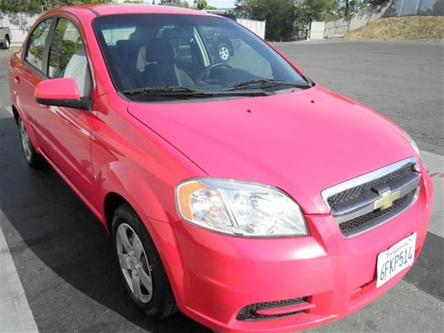 Chevrolet Aveo 2009 photo 1