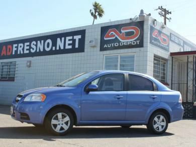Chevrolet Aveo 2009 photo 1