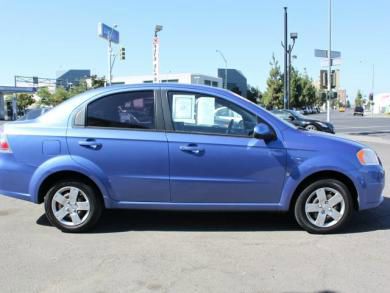 Chevrolet Aveo 2009 photo 2