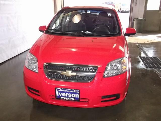 Chevrolet Aveo 2009 photo 1