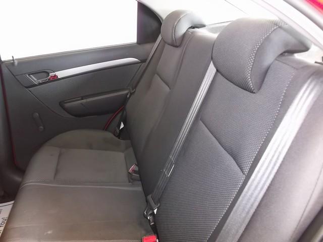 Chevrolet Aveo 2009 photo 2