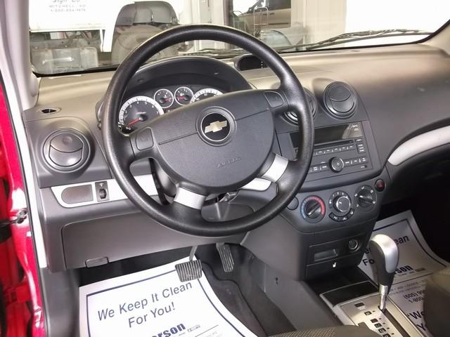 Chevrolet Aveo 2009 photo 5