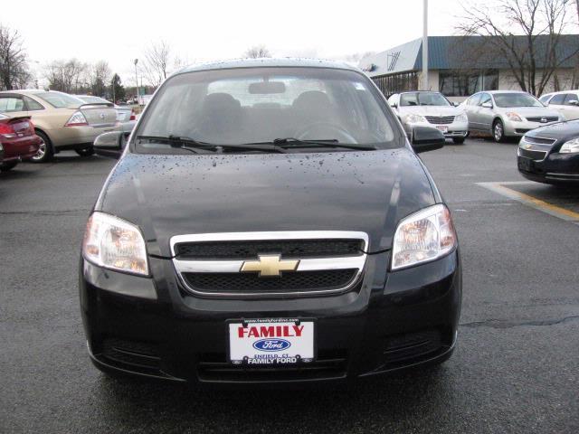 Chevrolet Aveo 2009 photo 1