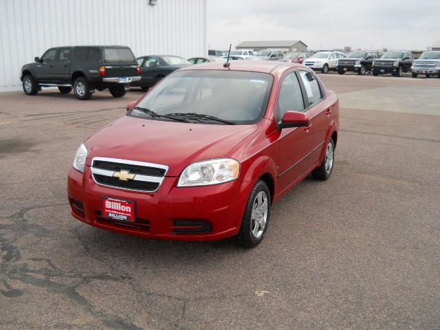 Chevrolet Aveo 2009 photo 1