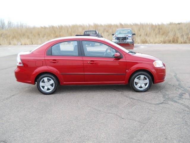 Chevrolet Aveo 2009 photo 2