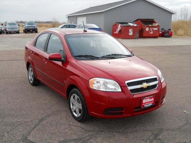 Chevrolet Aveo 2009 photo 3