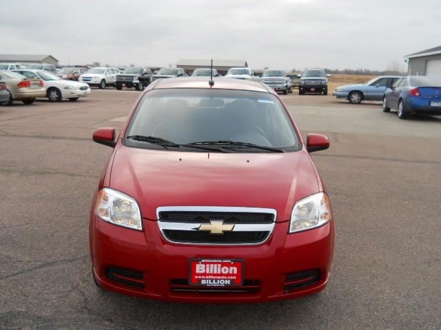 Chevrolet Aveo 2009 photo 4