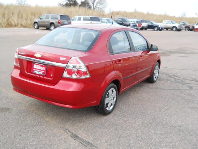Chevrolet Aveo 2009 photo 5