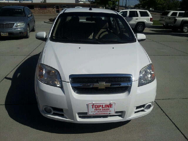 Chevrolet Aveo 2009 photo 2