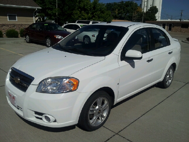 Chevrolet Aveo 2009 photo 3