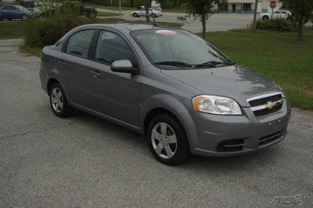 Chevrolet Aveo SL1 Sedan