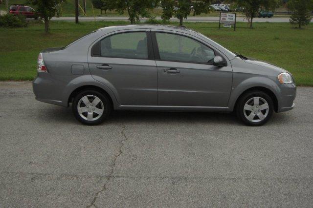 Chevrolet Aveo 2009 photo 1