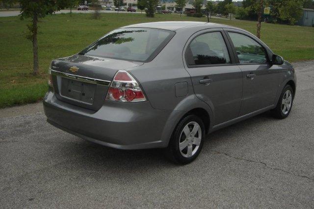 Chevrolet Aveo 2009 photo 2