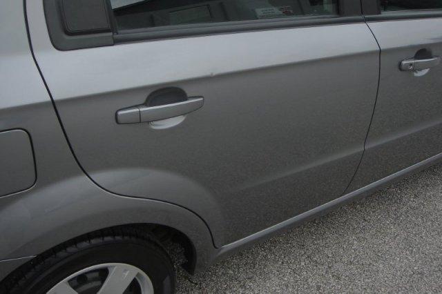 Chevrolet Aveo 2009 photo 5