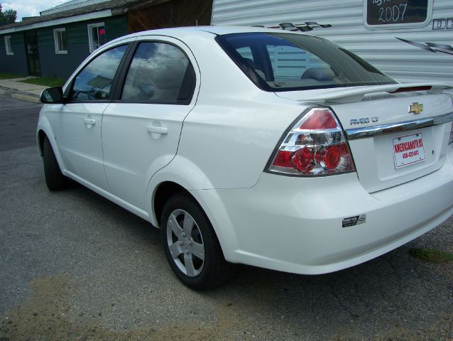 Chevrolet Aveo 2009 photo 1