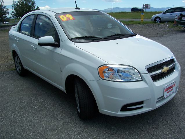 Chevrolet Aveo 2009 photo 2