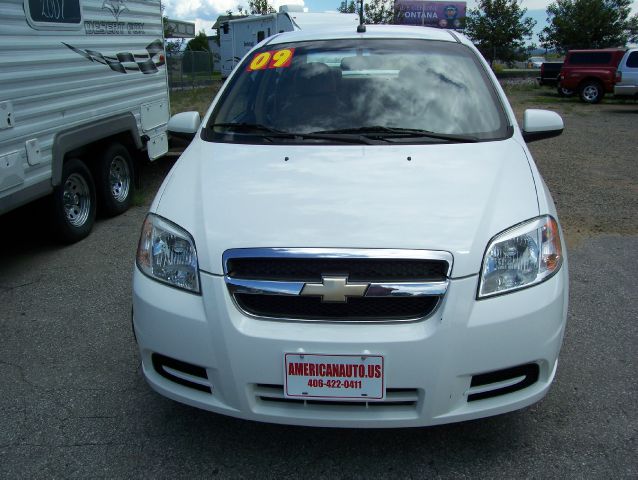 Chevrolet Aveo 2009 photo 3