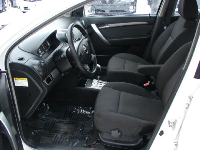 Chevrolet Aveo 2009 photo 3