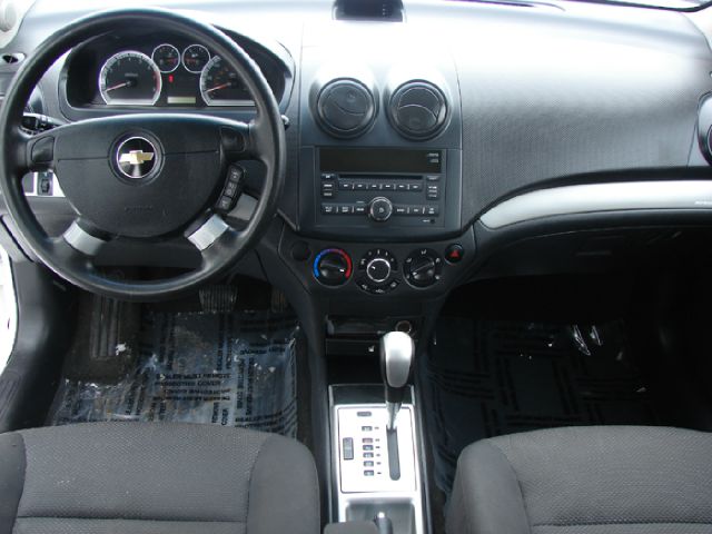 Chevrolet Aveo 2009 photo 4