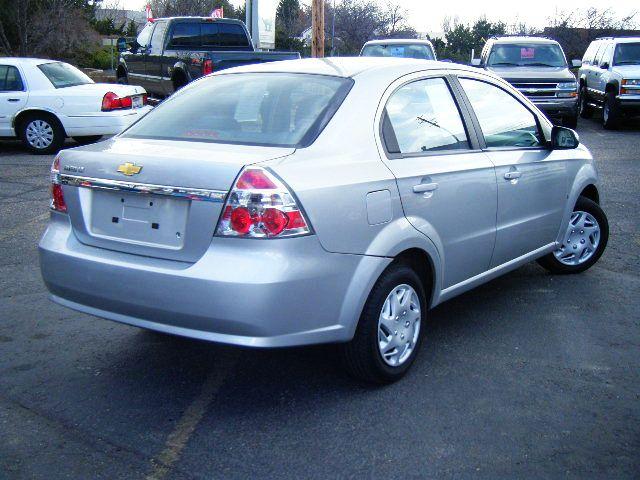 Chevrolet Aveo 2009 photo 1