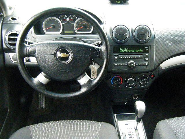 Chevrolet Aveo 2009 photo 2