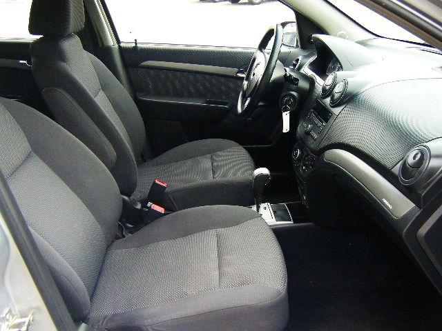 Chevrolet Aveo 2009 photo 3