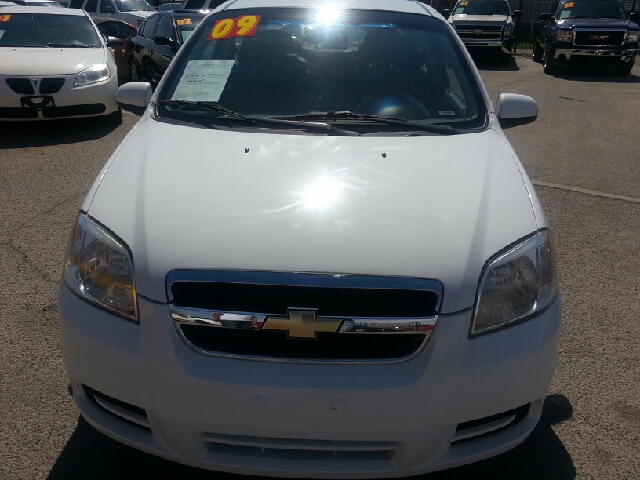 Chevrolet Aveo 2009 photo 3