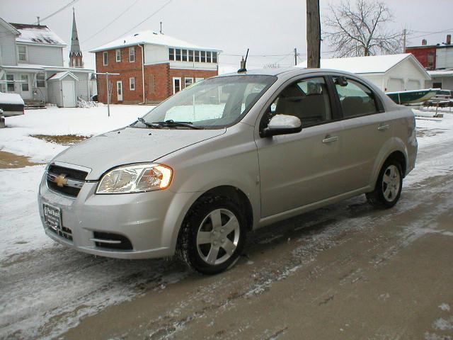 Chevrolet Aveo 2009 photo 2