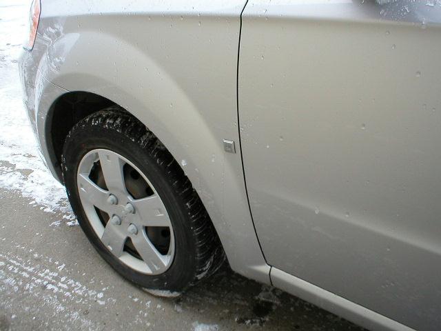 Chevrolet Aveo 2009 photo 3