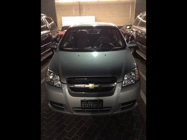 Chevrolet Aveo Touring W/nav.sys Sedan