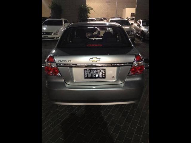Chevrolet Aveo 2009 photo 1