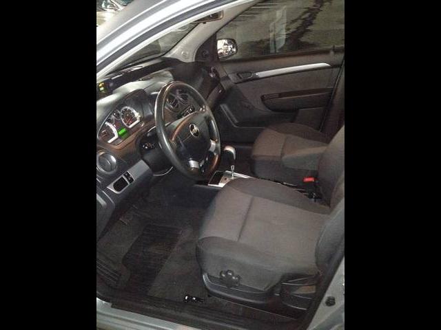 Chevrolet Aveo 2009 photo 4