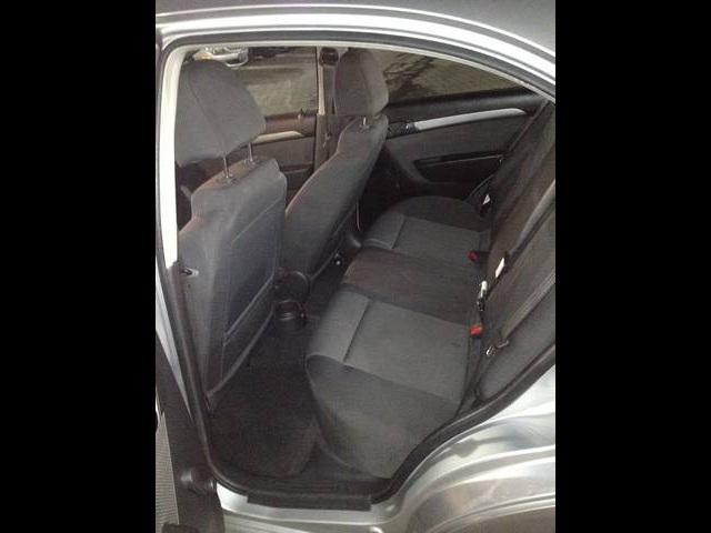 Chevrolet Aveo 2009 photo 5