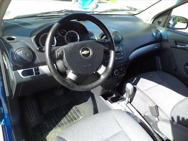 Chevrolet Aveo 2009 photo 2